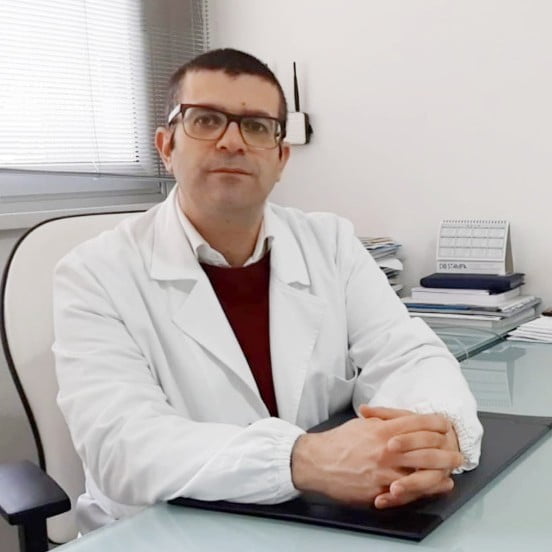 Carlo Pastore medico oncologo